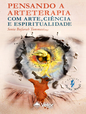 cover image of Pensando a arteterapia com arte, ciência e espiritualidade